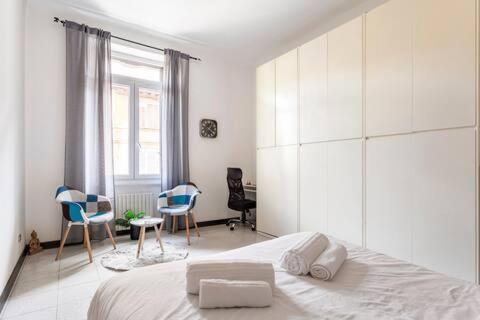 *New Apartment In The Center Milán Exteriér fotografie